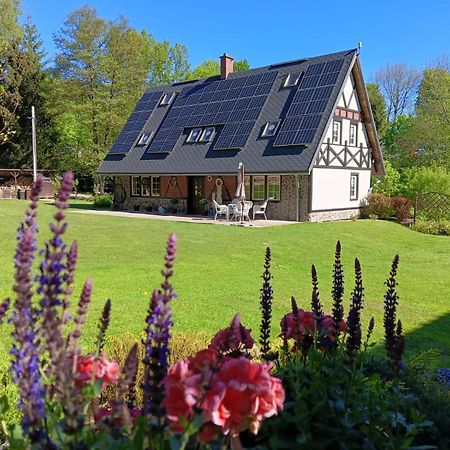 Taszowka Villa Eksteriør bilde