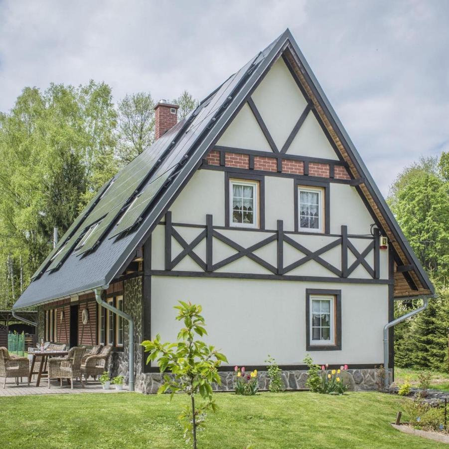 Taszowka Villa Eksteriør bilde