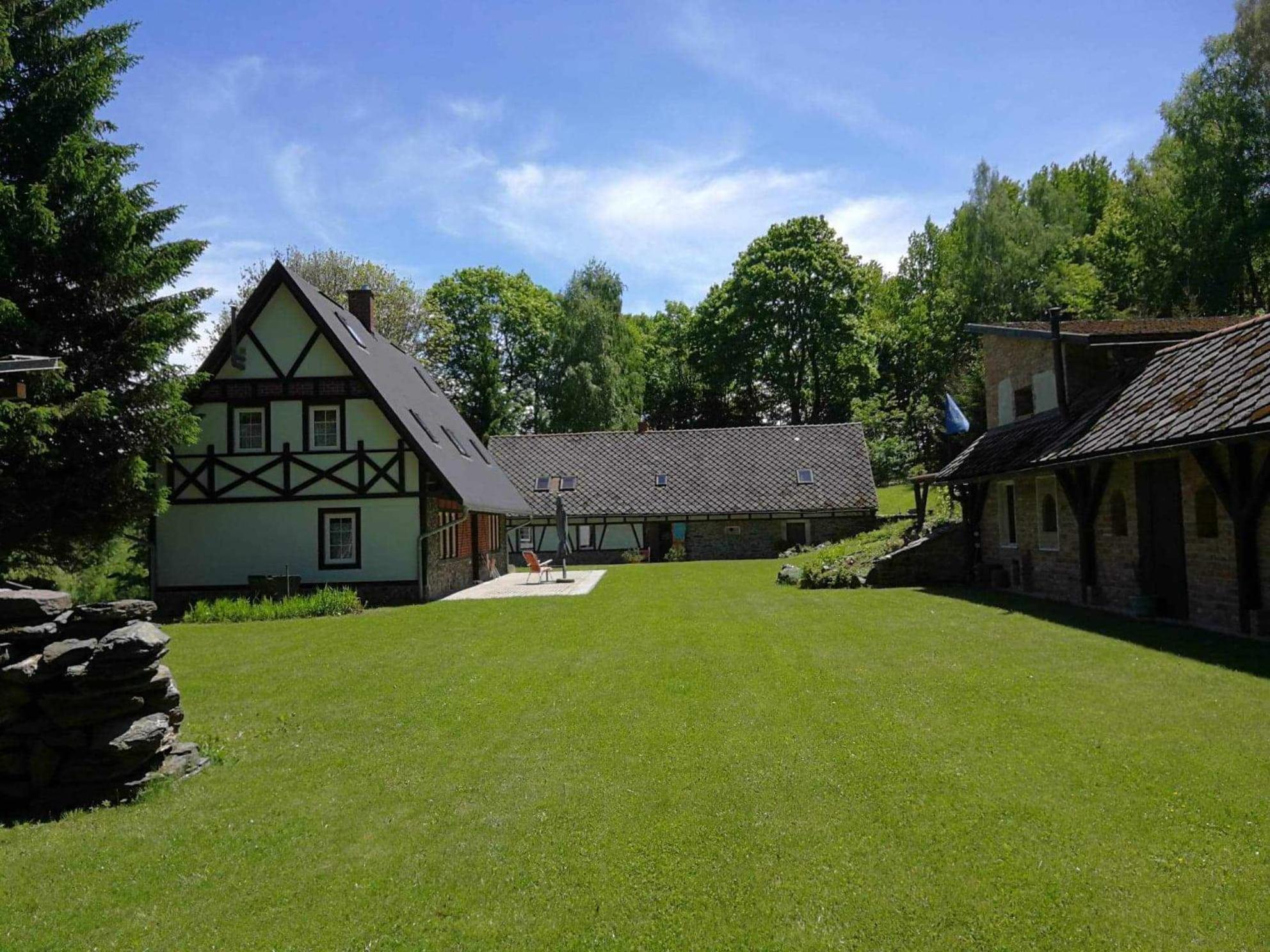 Taszowka Villa Eksteriør bilde