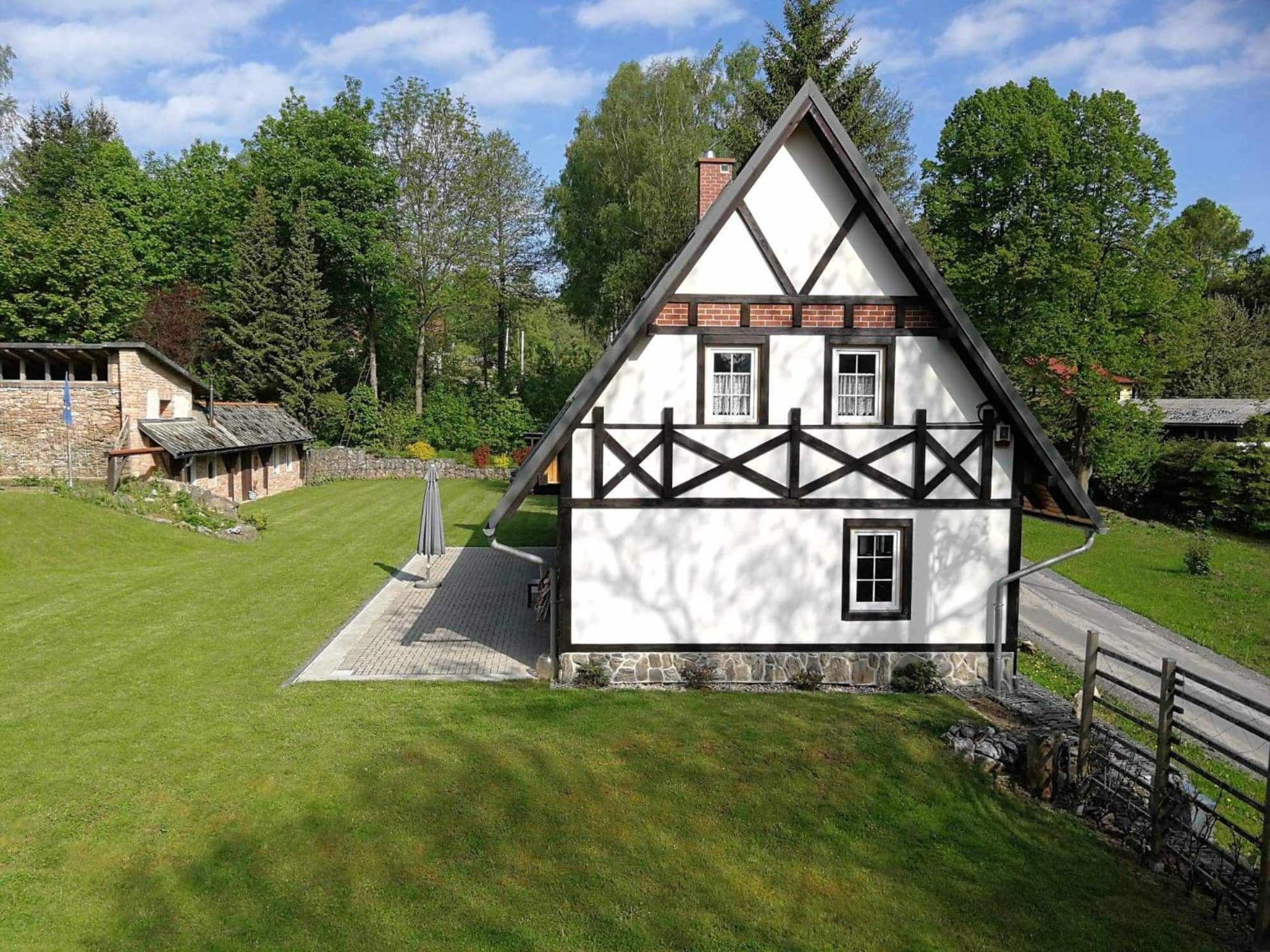 Taszowka Villa Eksteriør bilde