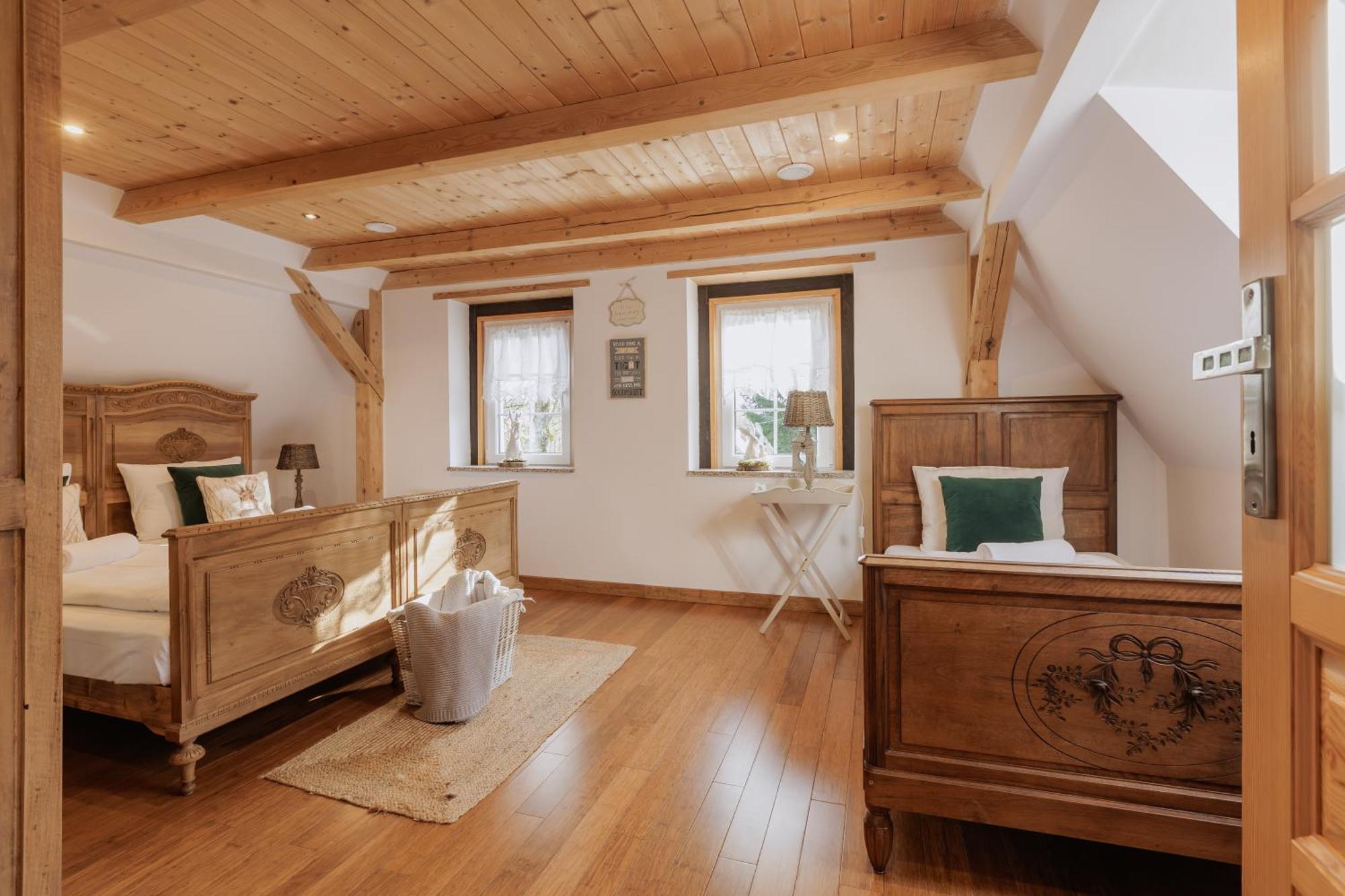 Taszowka Villa Eksteriør bilde