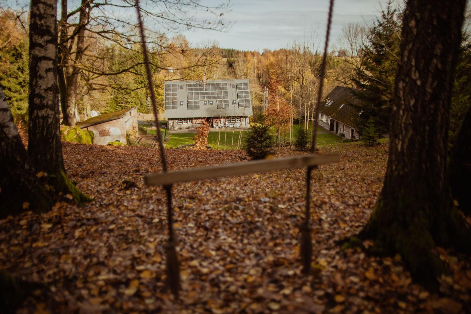 Taszowka Villa Eksteriør bilde