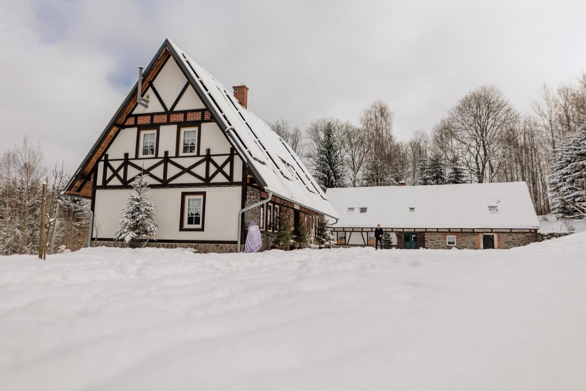 Taszowka Villa Eksteriør bilde