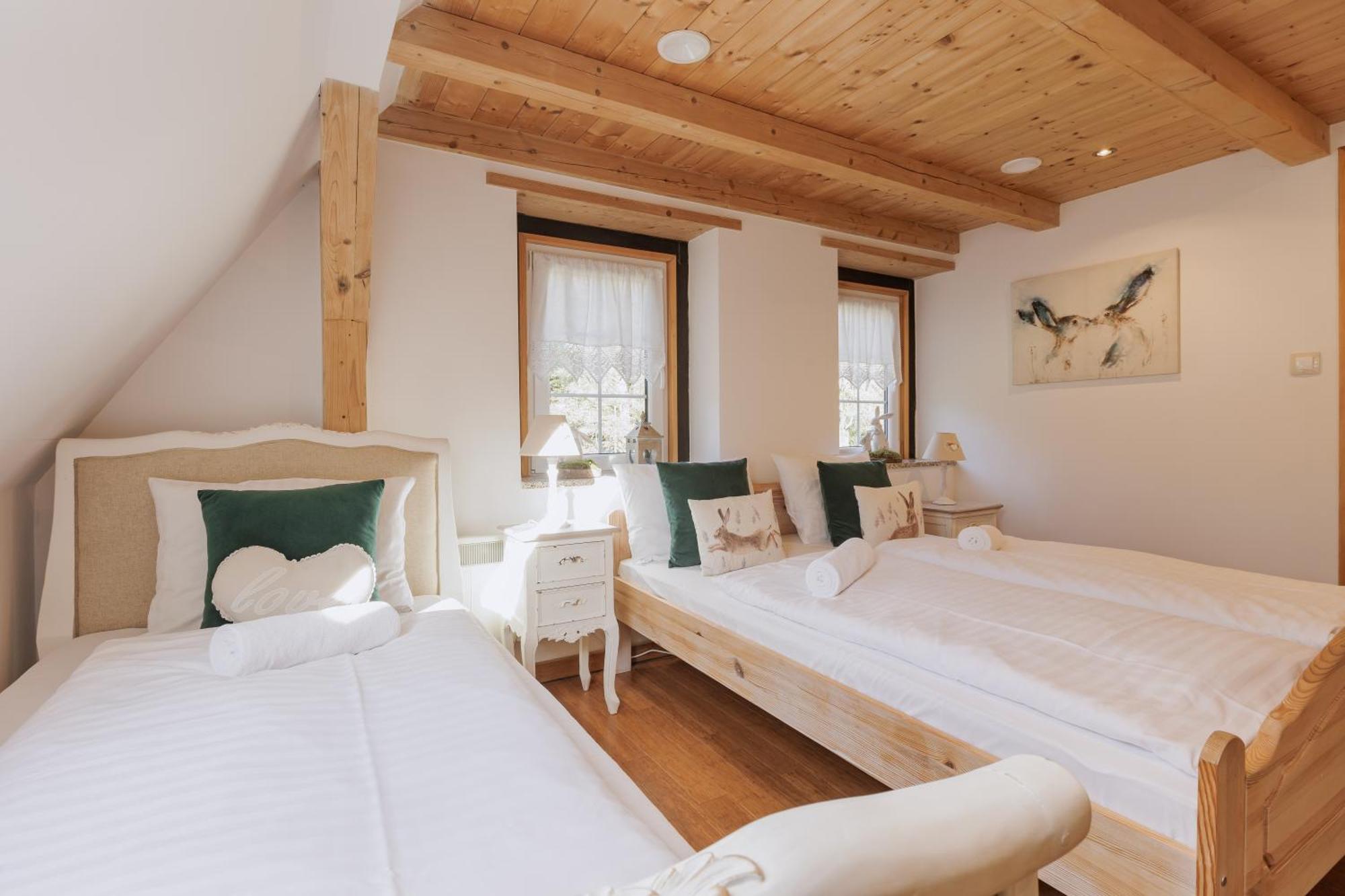 Taszowka Villa Eksteriør bilde