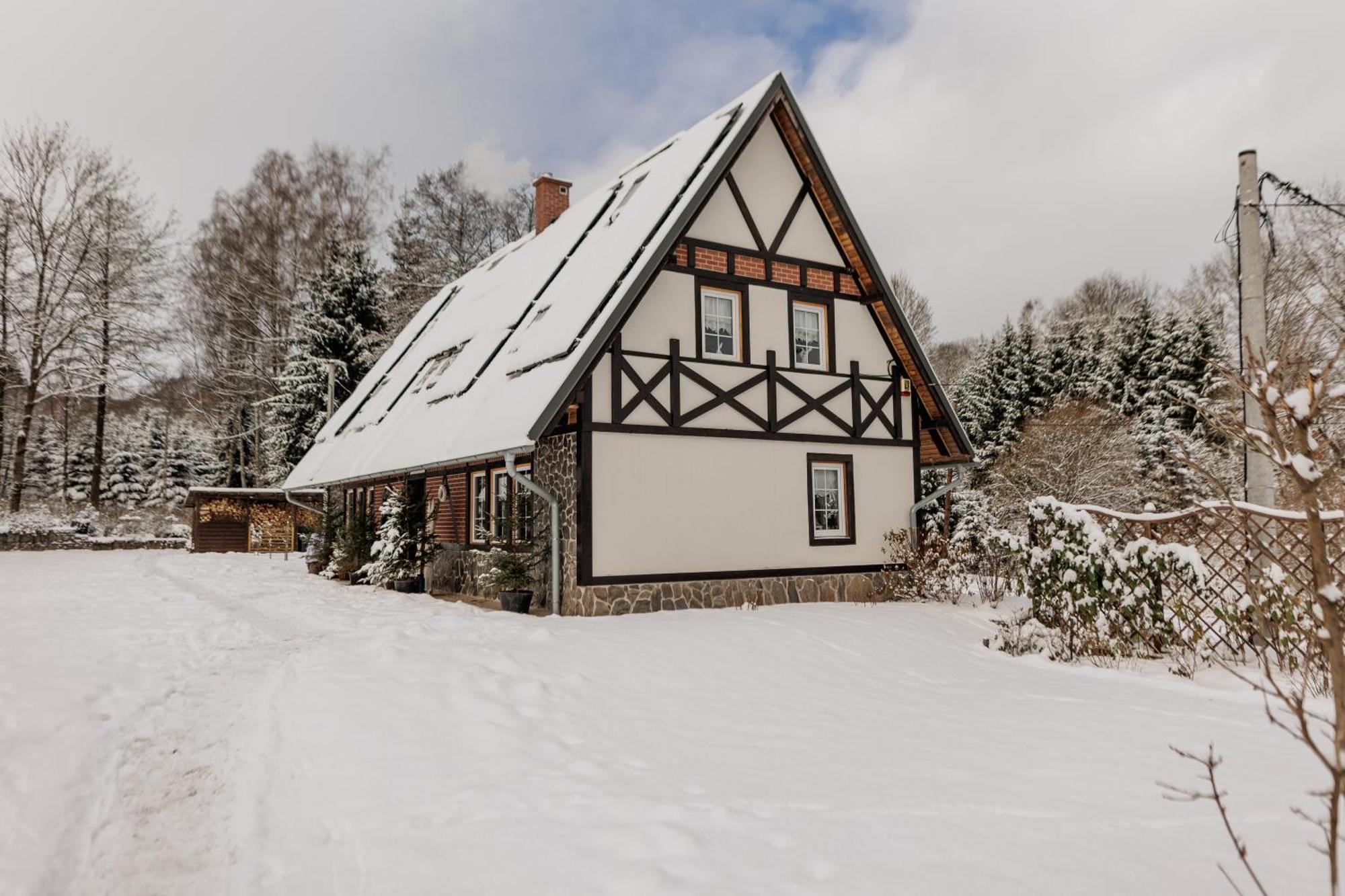 Taszowka Villa Eksteriør bilde