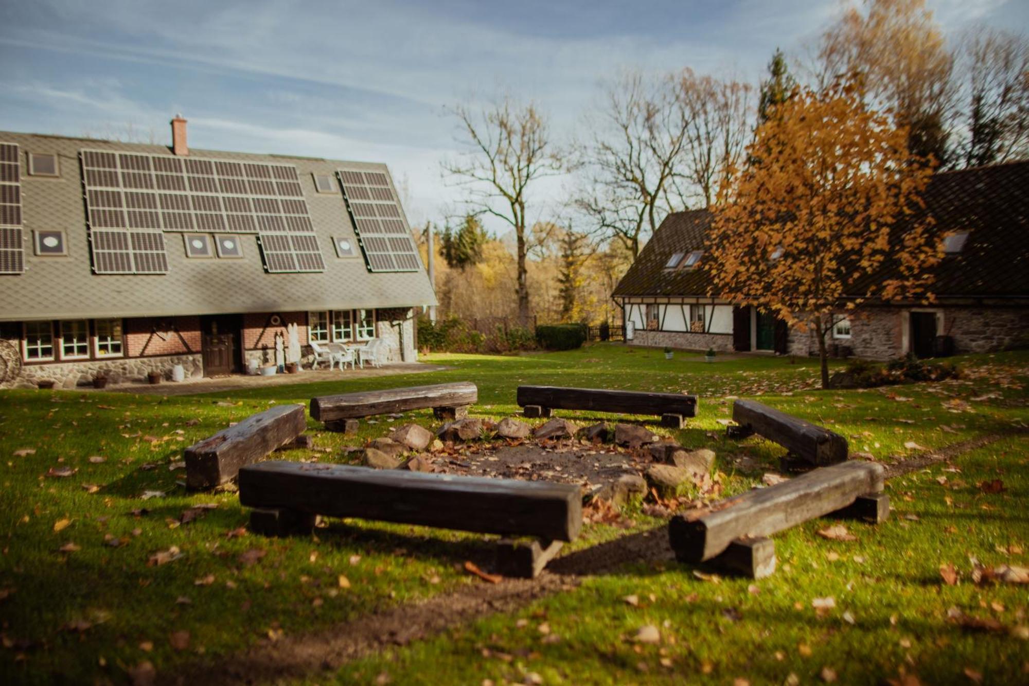Taszowka Villa Eksteriør bilde