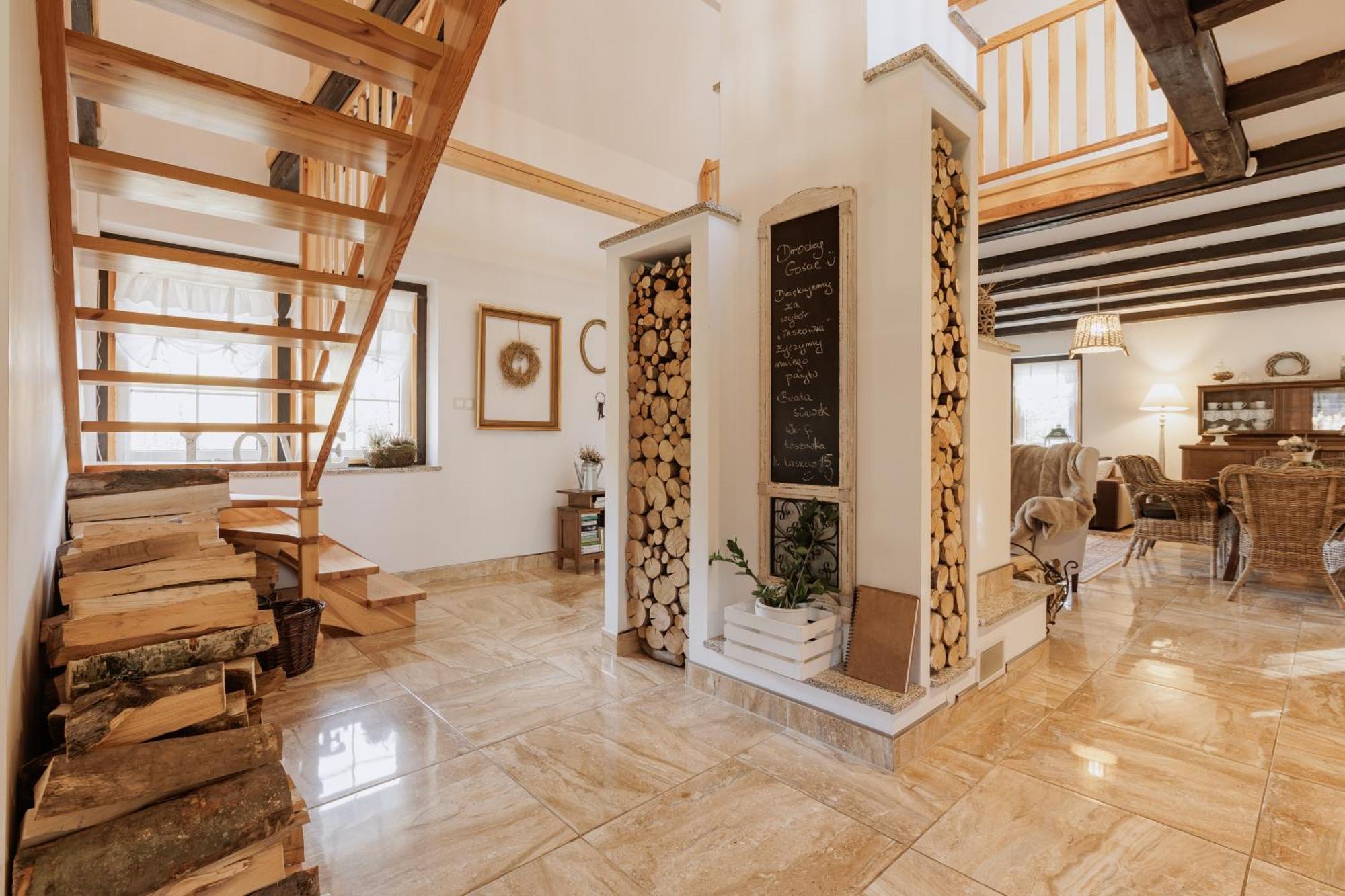 Taszowka Villa Eksteriør bilde