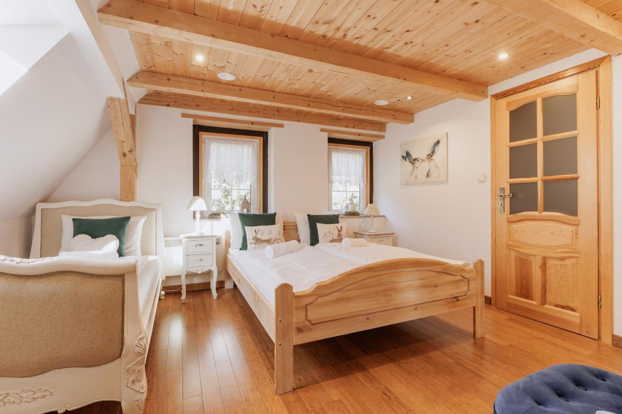 Taszowka Villa Eksteriør bilde