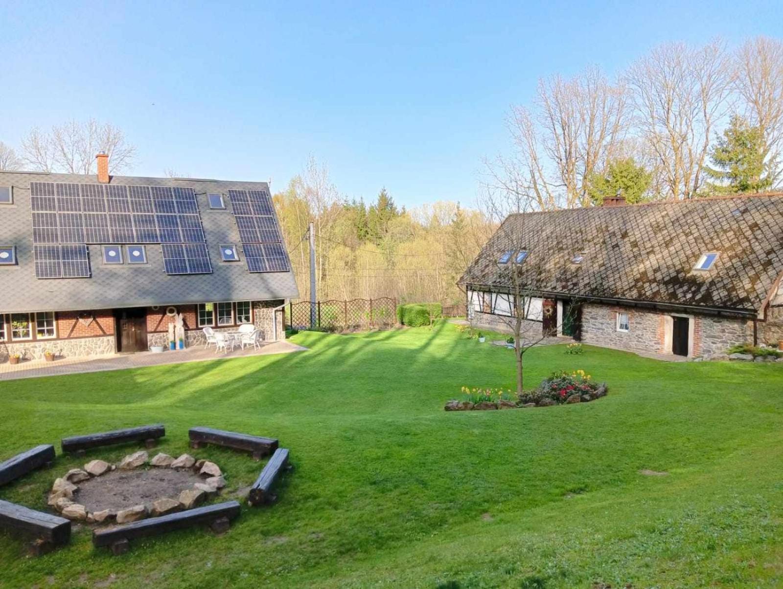 Taszowka Villa Eksteriør bilde