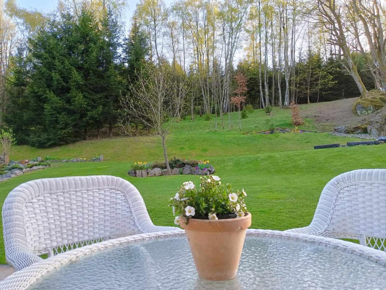 Taszowka Villa Eksteriør bilde