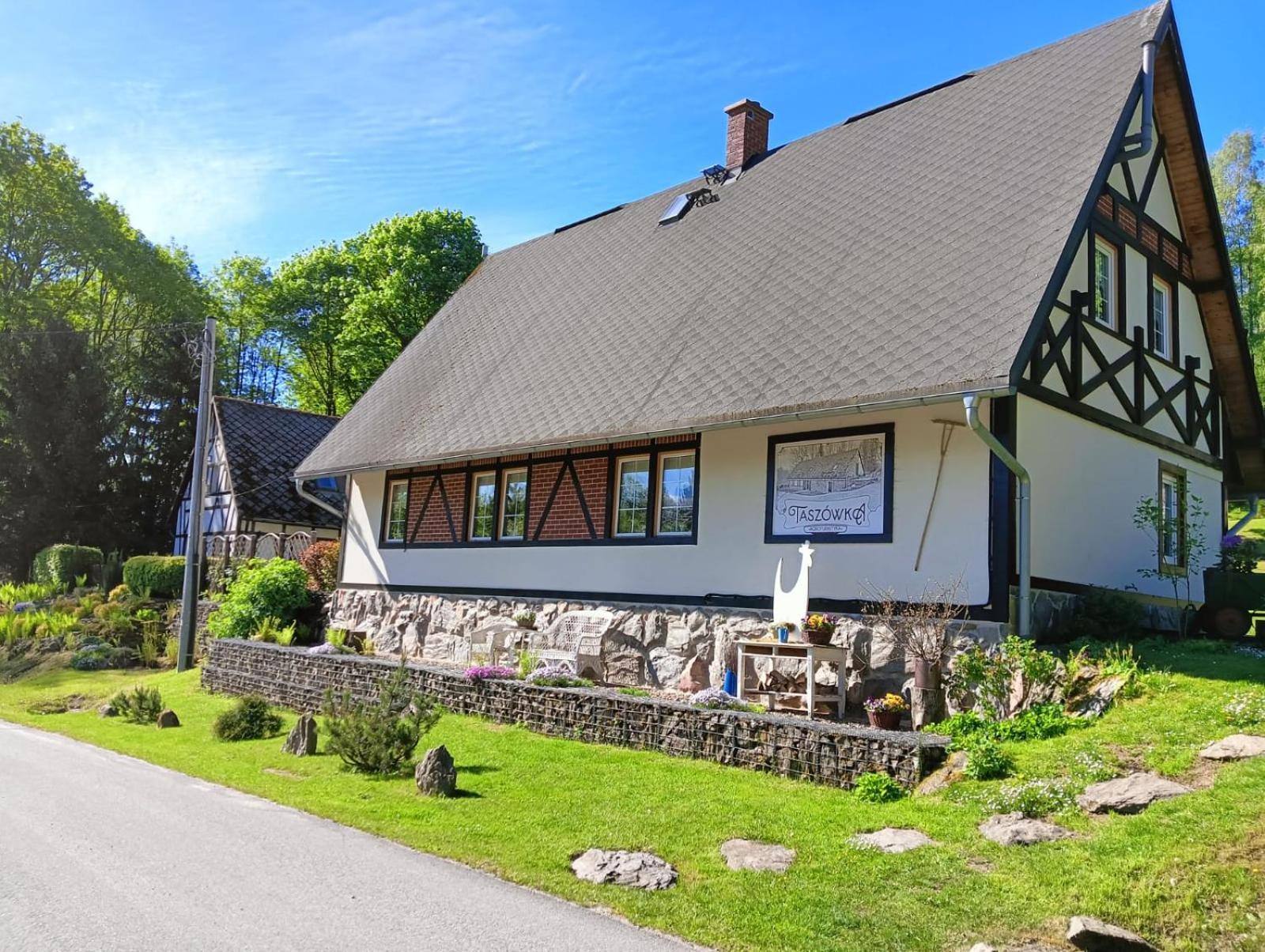 Taszowka Villa Eksteriør bilde