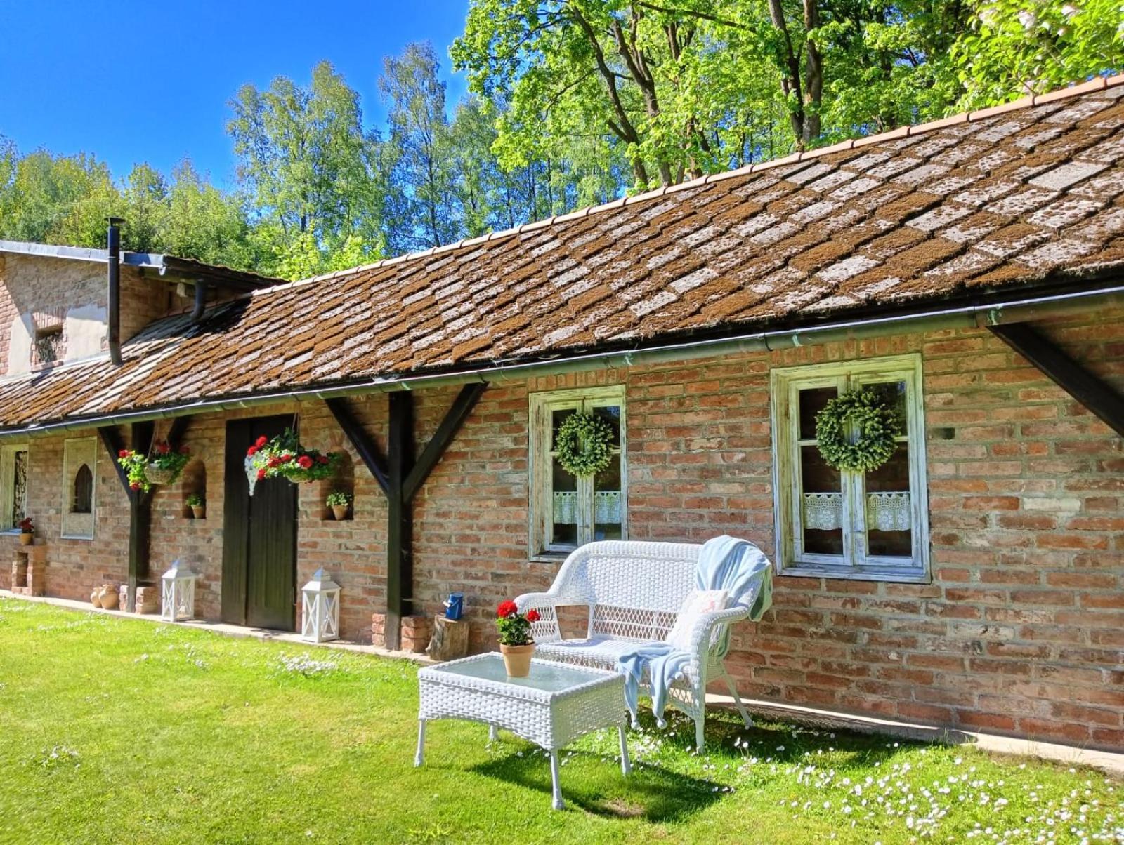 Taszowka Villa Eksteriør bilde
