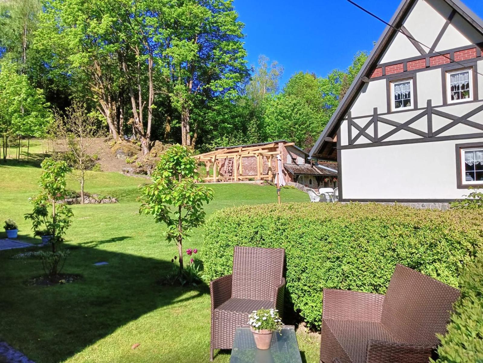 Taszowka Villa Eksteriør bilde