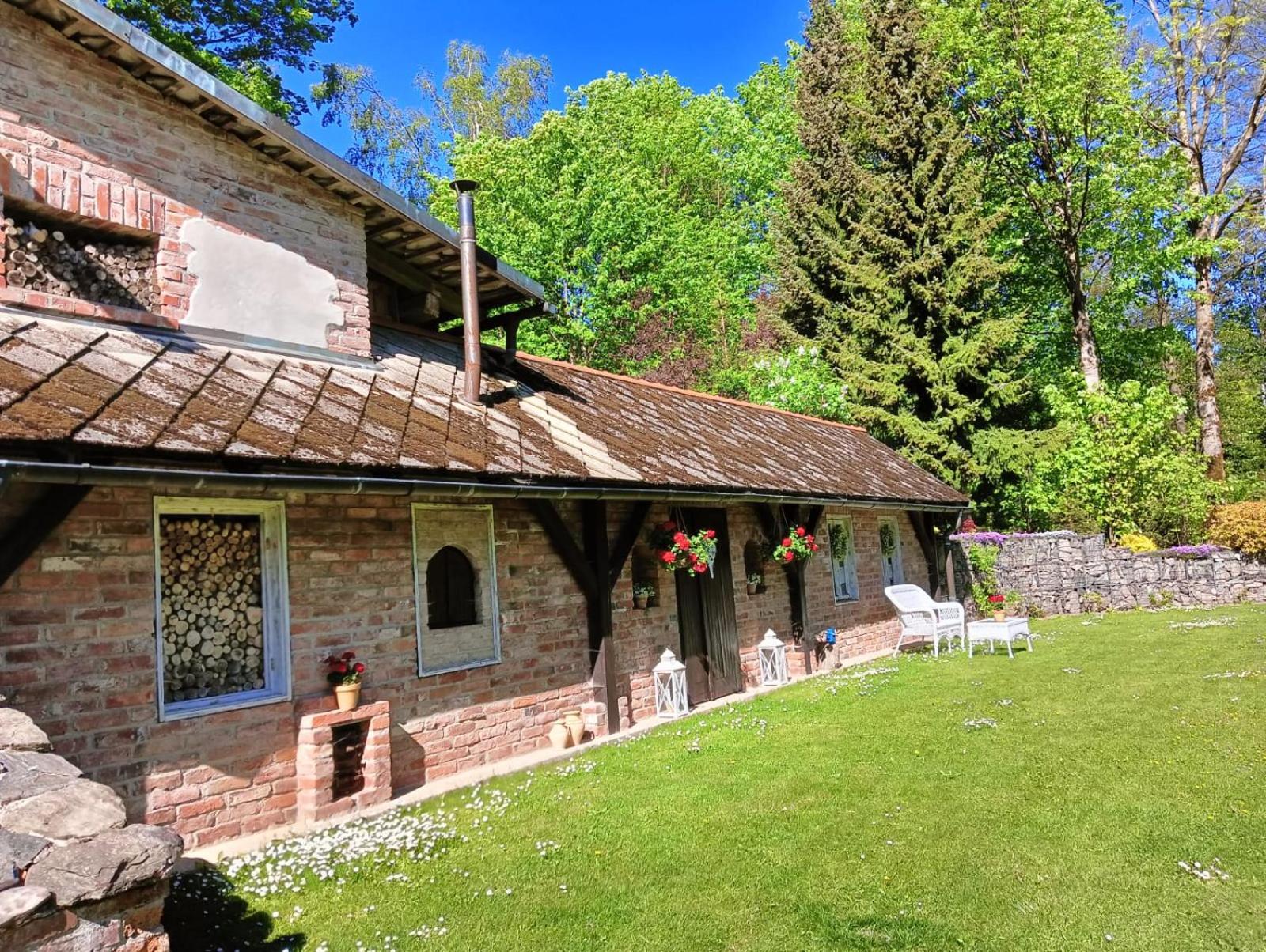Taszowka Villa Eksteriør bilde